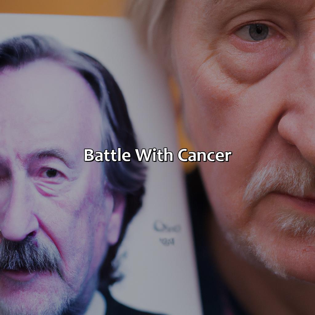 Battle With Cancer  - Alan Rickman Biography: The Tragic Fate That Ended Their Journey, 