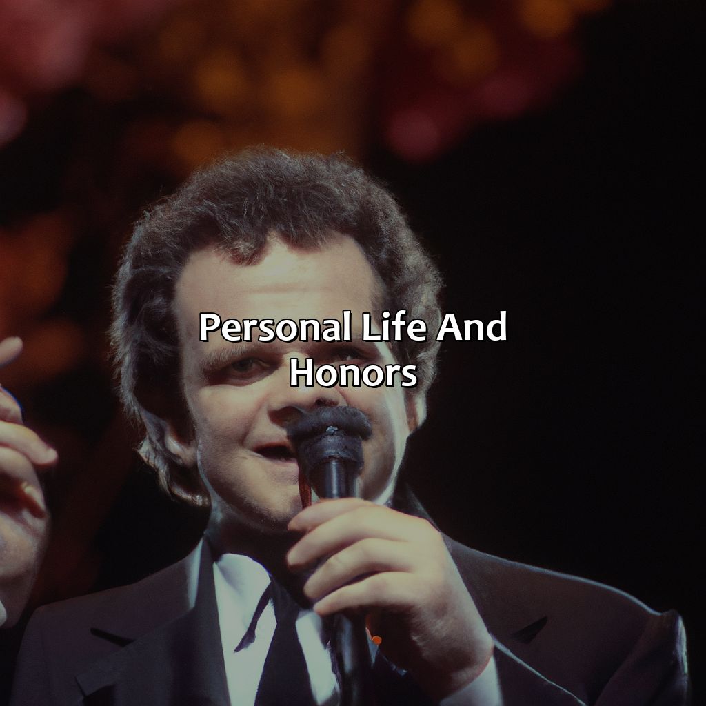 Personal Life And Honors  - Albert Brooks Biography: The Rise To Fame Of A Cultural Icon That Changed The World, 