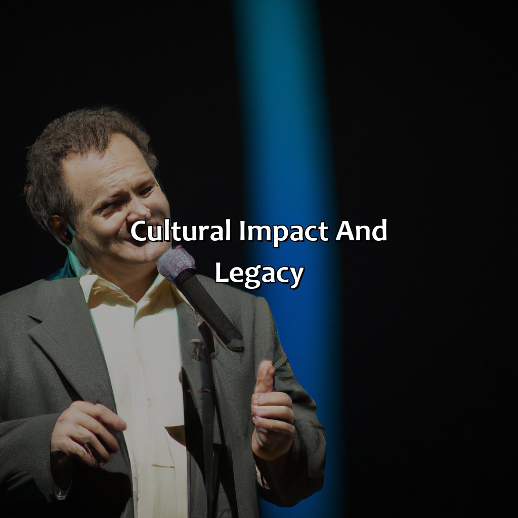 Cultural Impact And Legacy  - Albert Brooks Biography: The Rise To Fame Of A Cultural Icon That Changed The World, 
