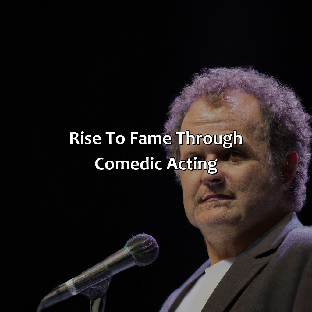Rise To Fame Through Comedic Acting  - Albert Brooks Biography: The Rise To Fame Of A Cultural Icon That Changed The World, 