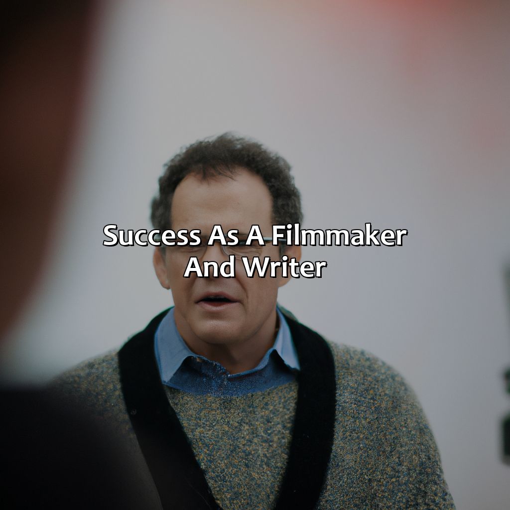 Success As A Filmmaker And Writer  - Albert Brooks Biography: The Rise To Fame Of A Cultural Icon That Changed The World, 