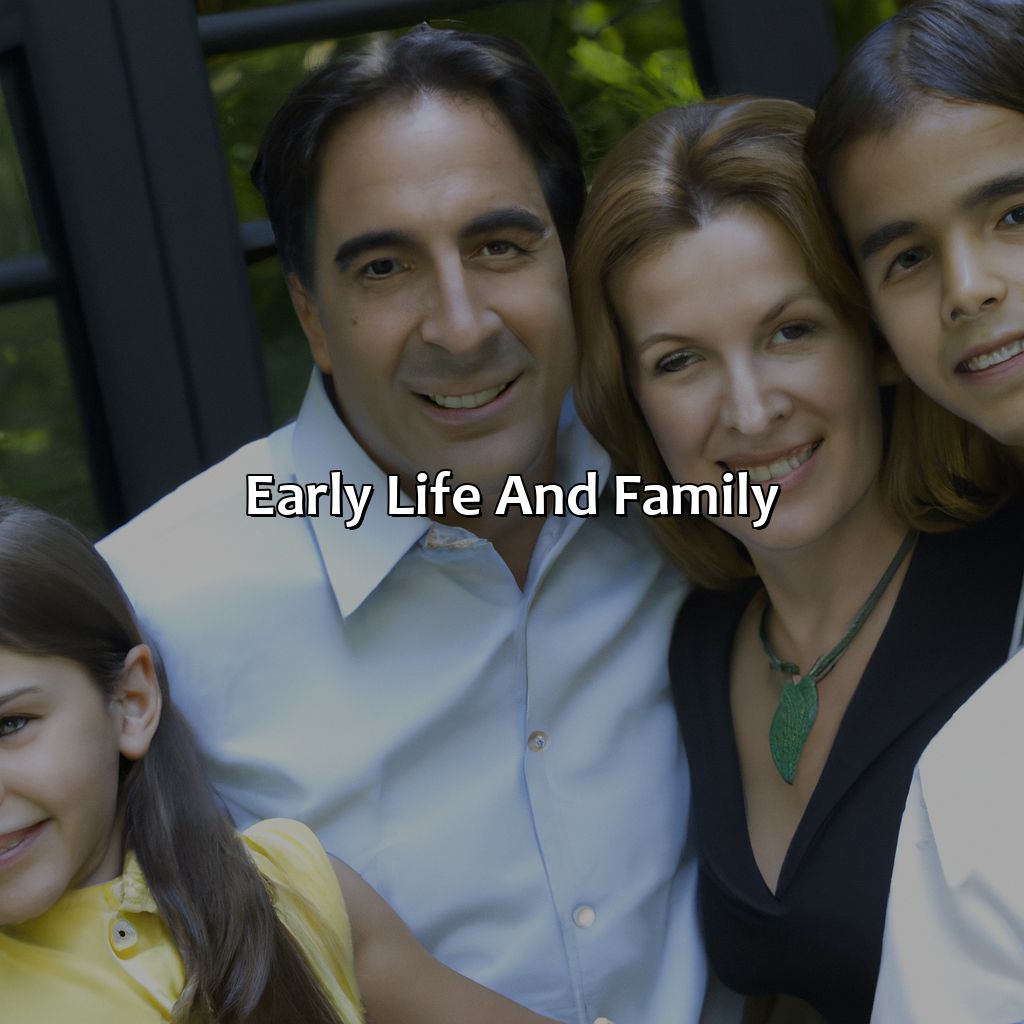 Early Life And Family  - Andy Garcia Biography: The Inspiring Story Of Overcoming Adversity, 