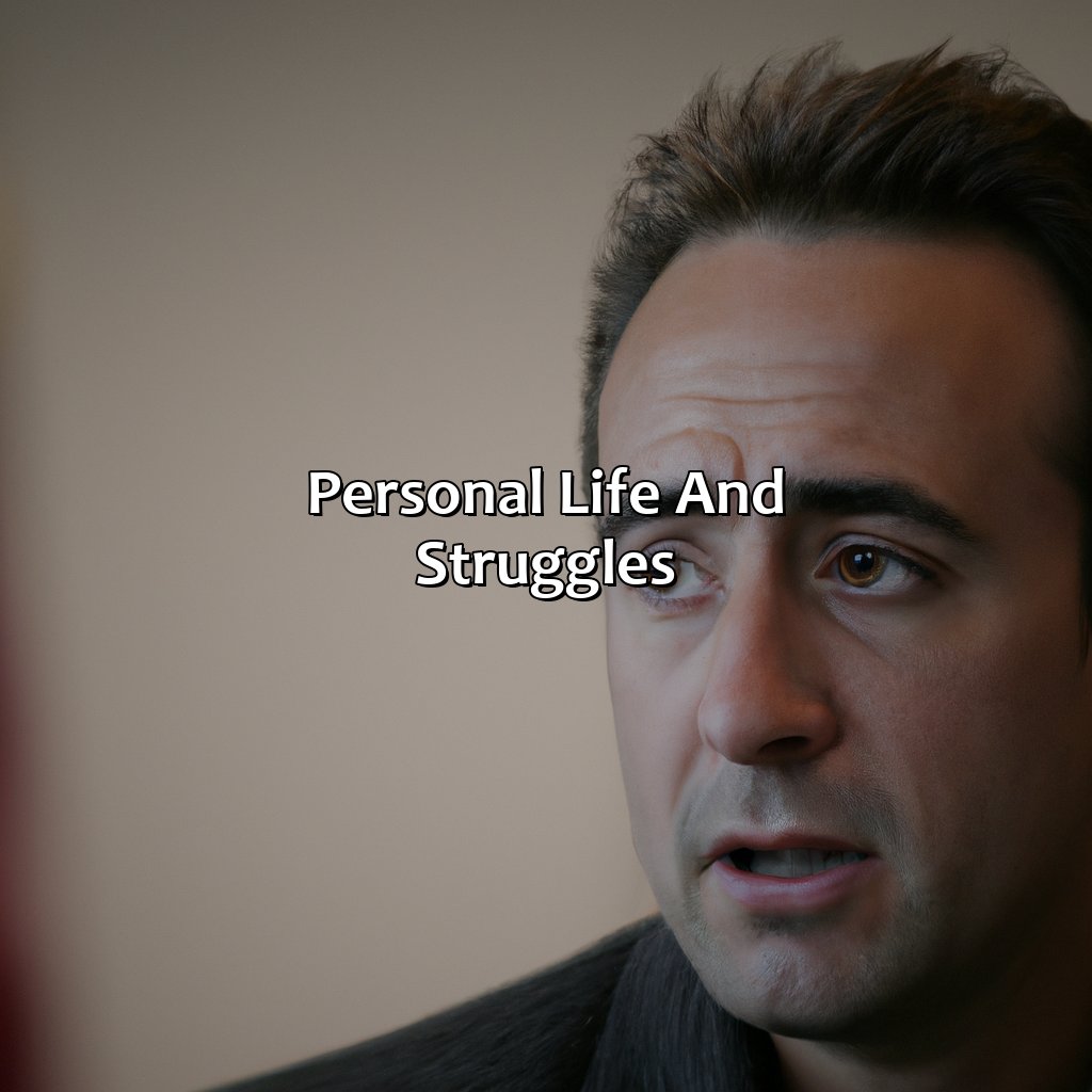 Personal Life And Struggles  - Andy Garcia Biography: The Inspiring Story Of Overcoming Adversity, 