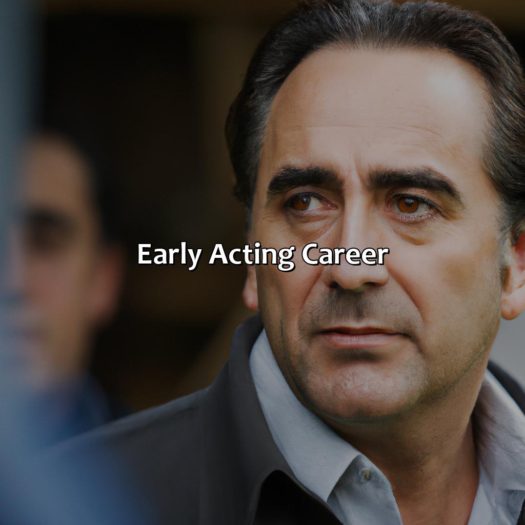 Early Acting Career  - Andy Garcia Biography: The Inspiring Story Of Overcoming Adversity, 