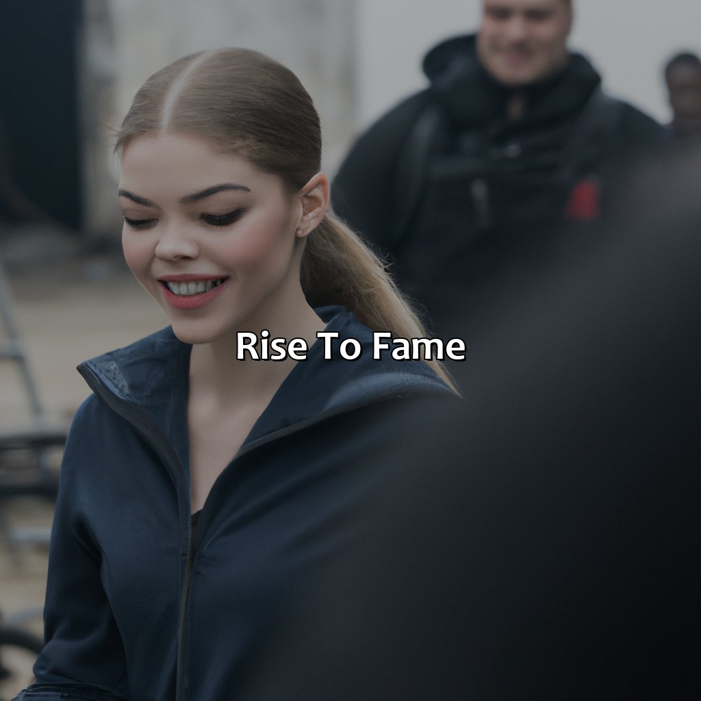 Rise To Fame  - Anya Taylor-Joy Biography: The Fascinating Life And Times Of A True Icon, 