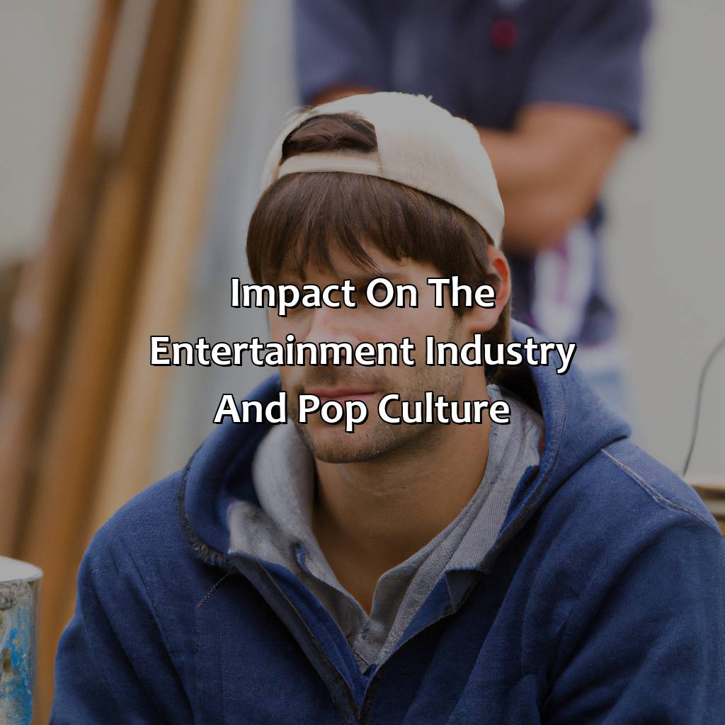 Impact On The Entertainment Industry And Pop Culture  - Ashton Kutcher Biography: The Tragic Circumstances That Defined Their Legacy And Impact, 