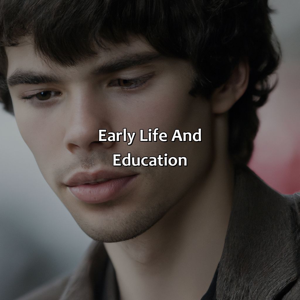 Early Life And Education  - Ben Whishaw Biography: The Incredible Achievements That Made Them A True Pioneer, 