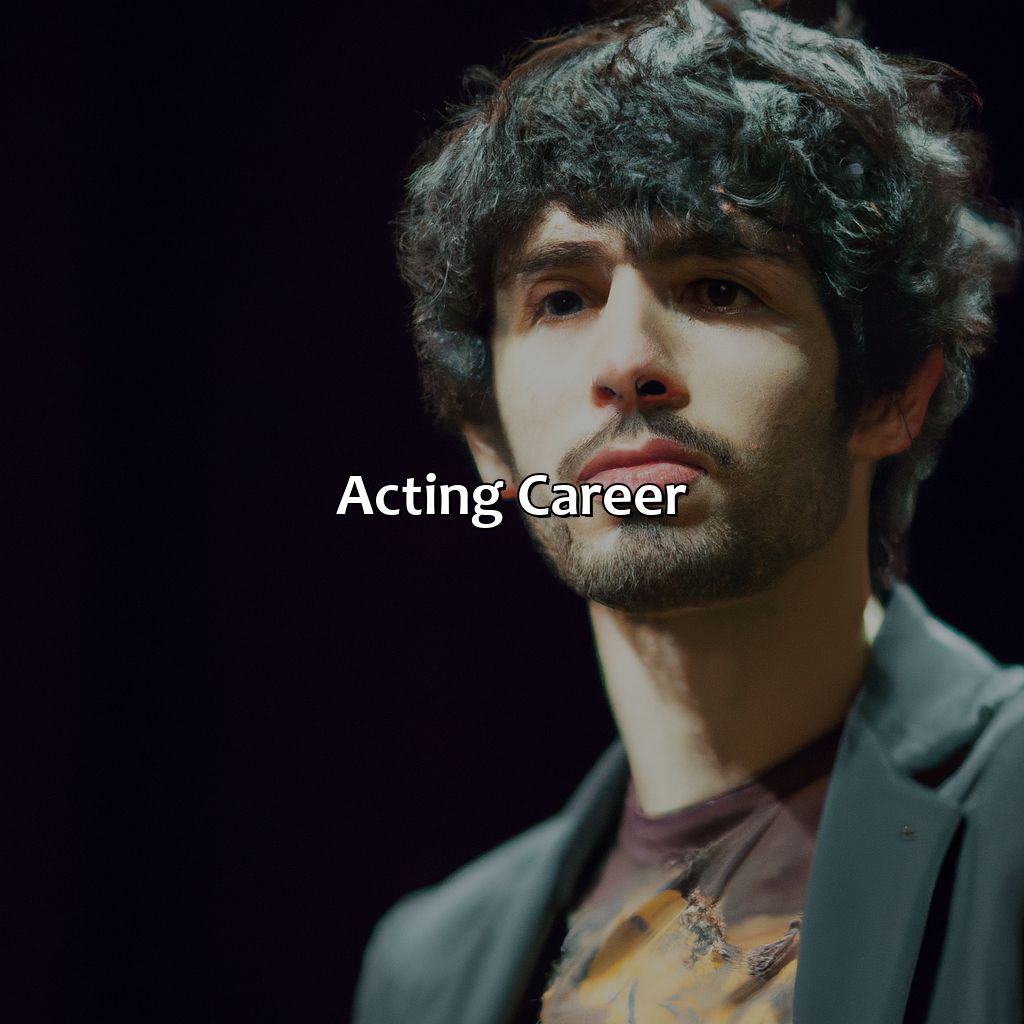 Acting Career  - Ben Whishaw Biography: The Incredible Achievements That Made Them A True Pioneer, 
