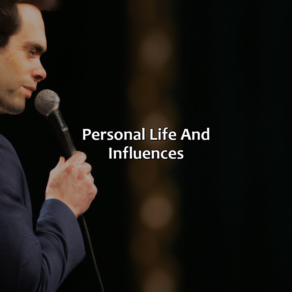 Personal Life And Influences  - Bill Hader Biography: The Epic Life And Career Of A Cultural Icon, 