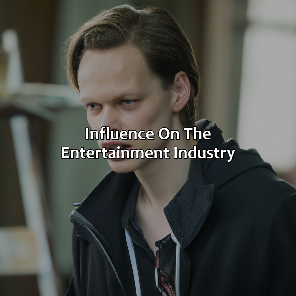 Influence On The Entertainment Industry  - Bill Skarsgard Biography: The Incredible Achievements That Made Them A Legend, 
