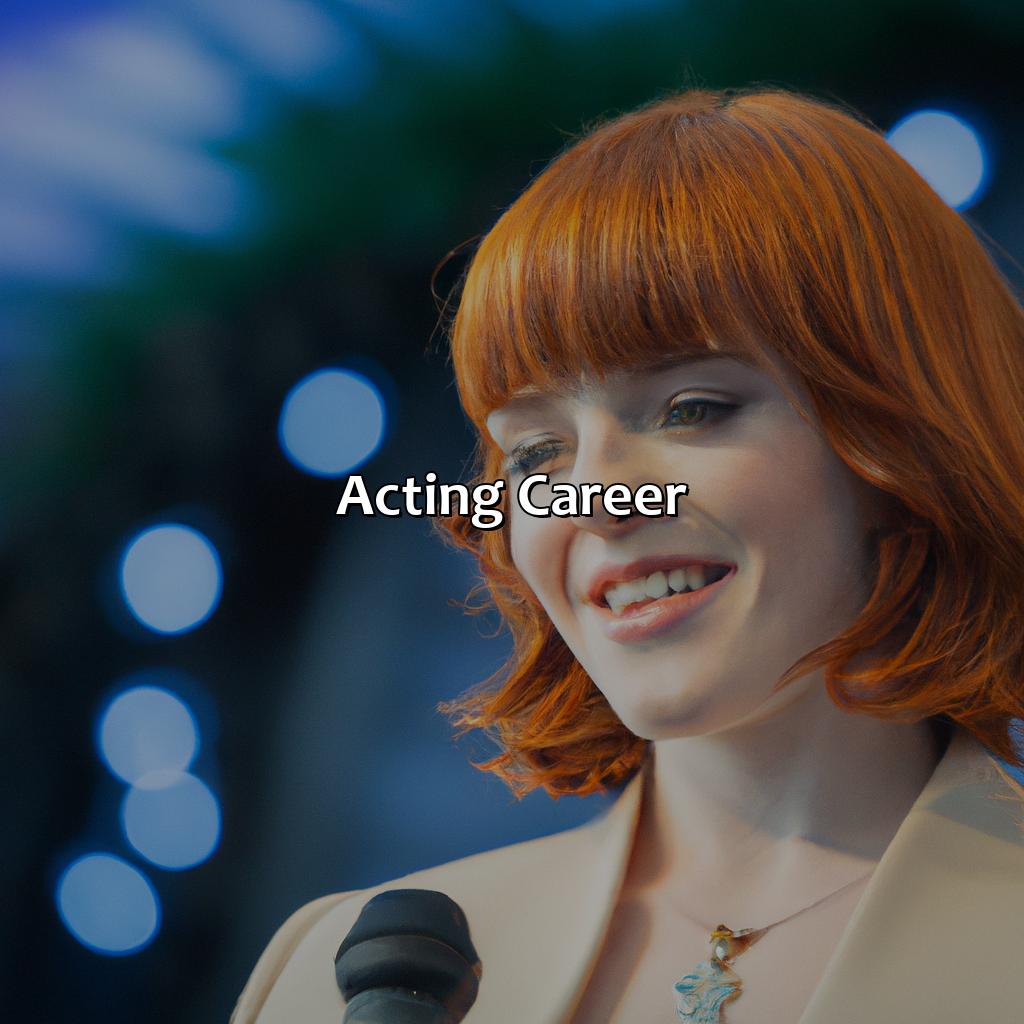 Acting Career  - Bryce Dallas Howard Biography: The Rise And Fall Of A True Legend That Will Leave You In Awe, 
