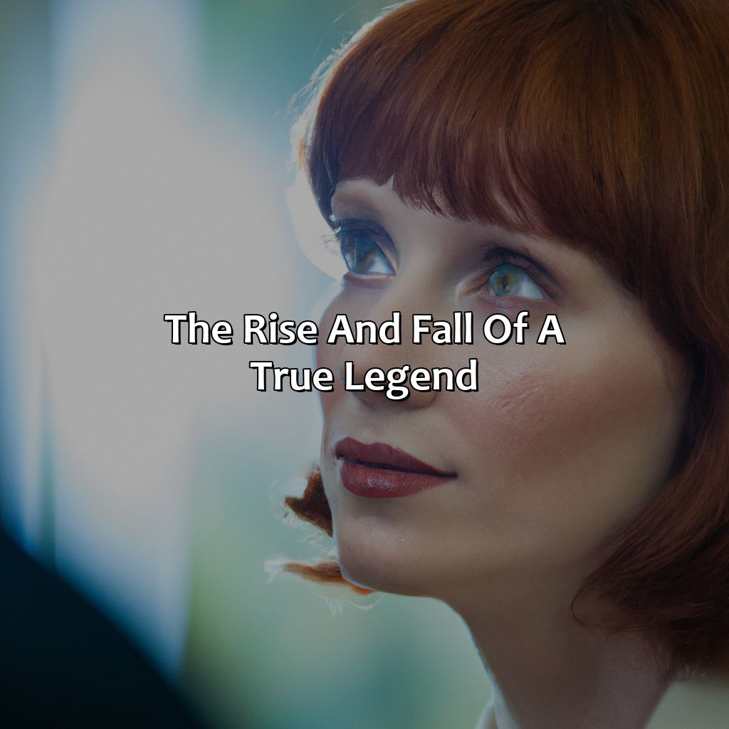 The Rise And Fall Of A True Legend  - Bryce Dallas Howard Biography: The Rise And Fall Of A True Legend That Will Leave You In Awe, 