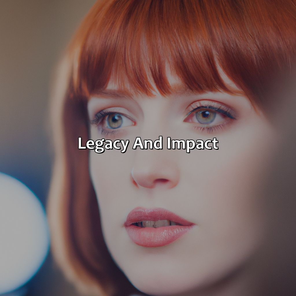 Legacy And Impact  - Bryce Dallas Howard Biography: The Rise And Fall Of A True Legend That Will Leave You In Awe, 