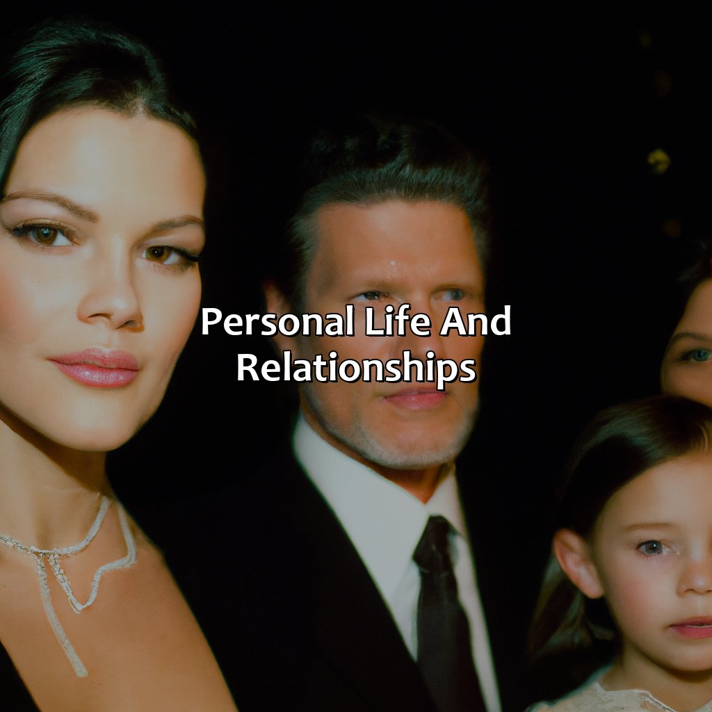 Personal Life And Relationships  - Catherine Zeta-Jones Biography: The Unforgettable Life Story Of A True Legend, 