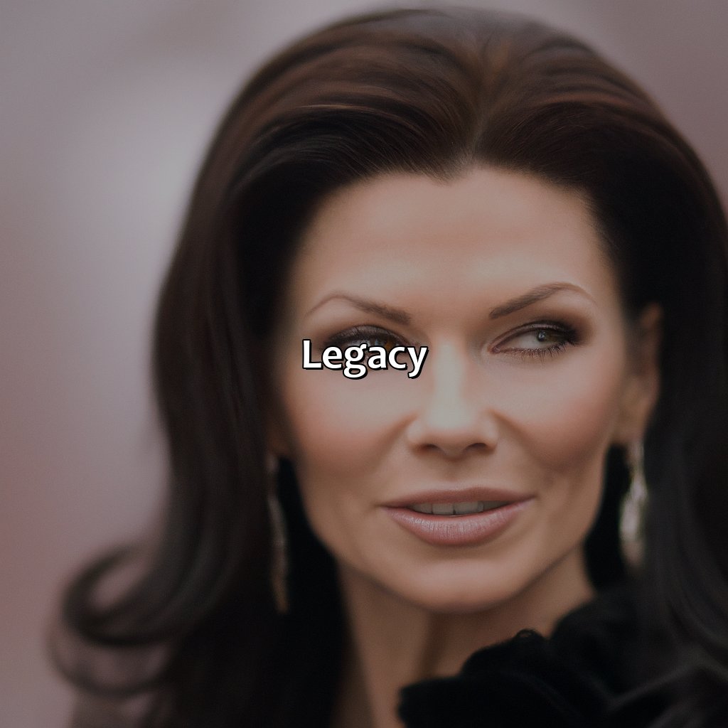 Legacy  - Catherine Zeta-Jones Biography: The Unforgettable Life Story Of A True Legend, 