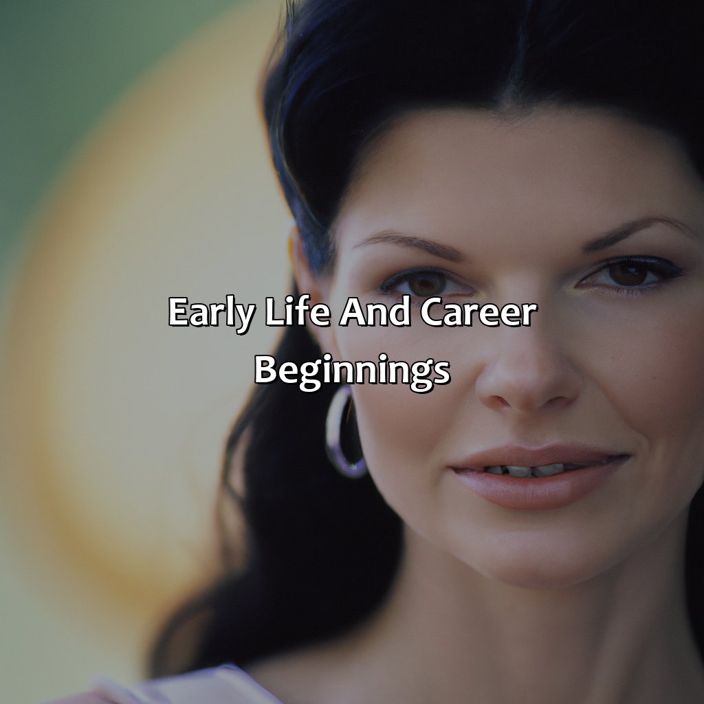Early Life And Career Beginnings  - Catherine Zeta-Jones Biography: The Unforgettable Life Story Of A True Legend, 