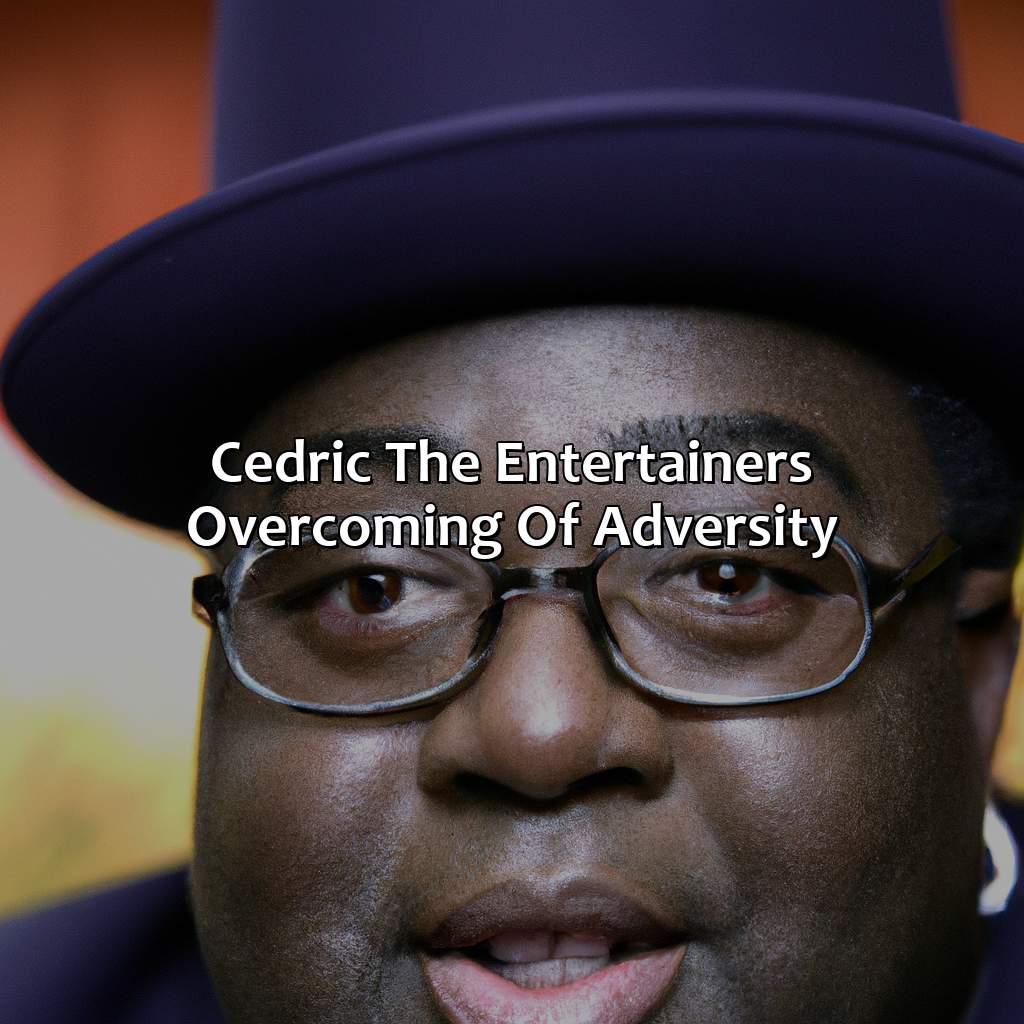 Cedric The Entertainer