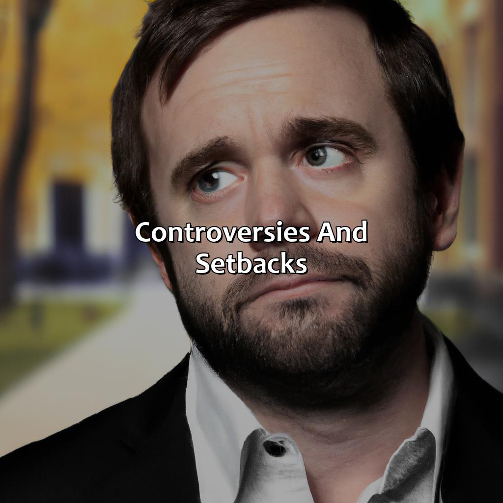 Controversies And Setbacks  - Charlie Day Biography: The Rise And Fall Of A True Icon, 