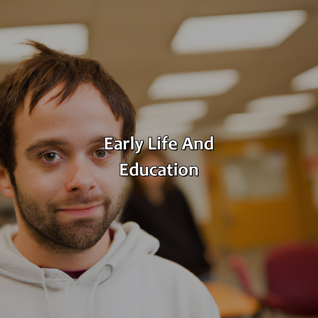Early Life And Education  - Charlie Day Biography: The Rise And Fall Of A True Icon, 