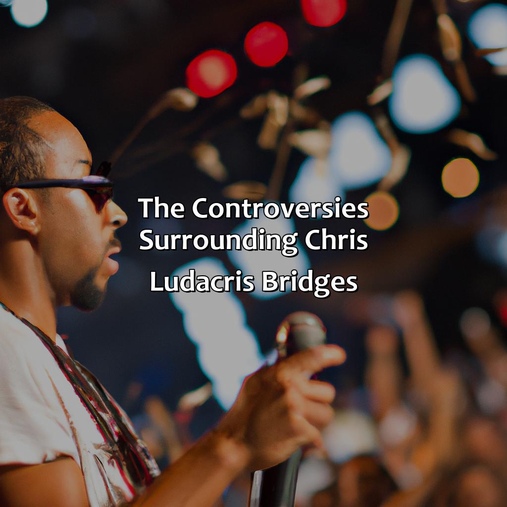 The Controversies Surrounding Chris 
