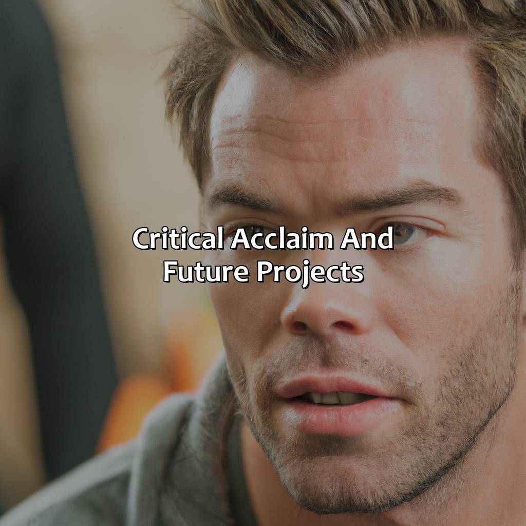 Critical Acclaim And Future Projects  - Chris Pine Biography: The Dark Secrets That Defined Their Life And Times, 