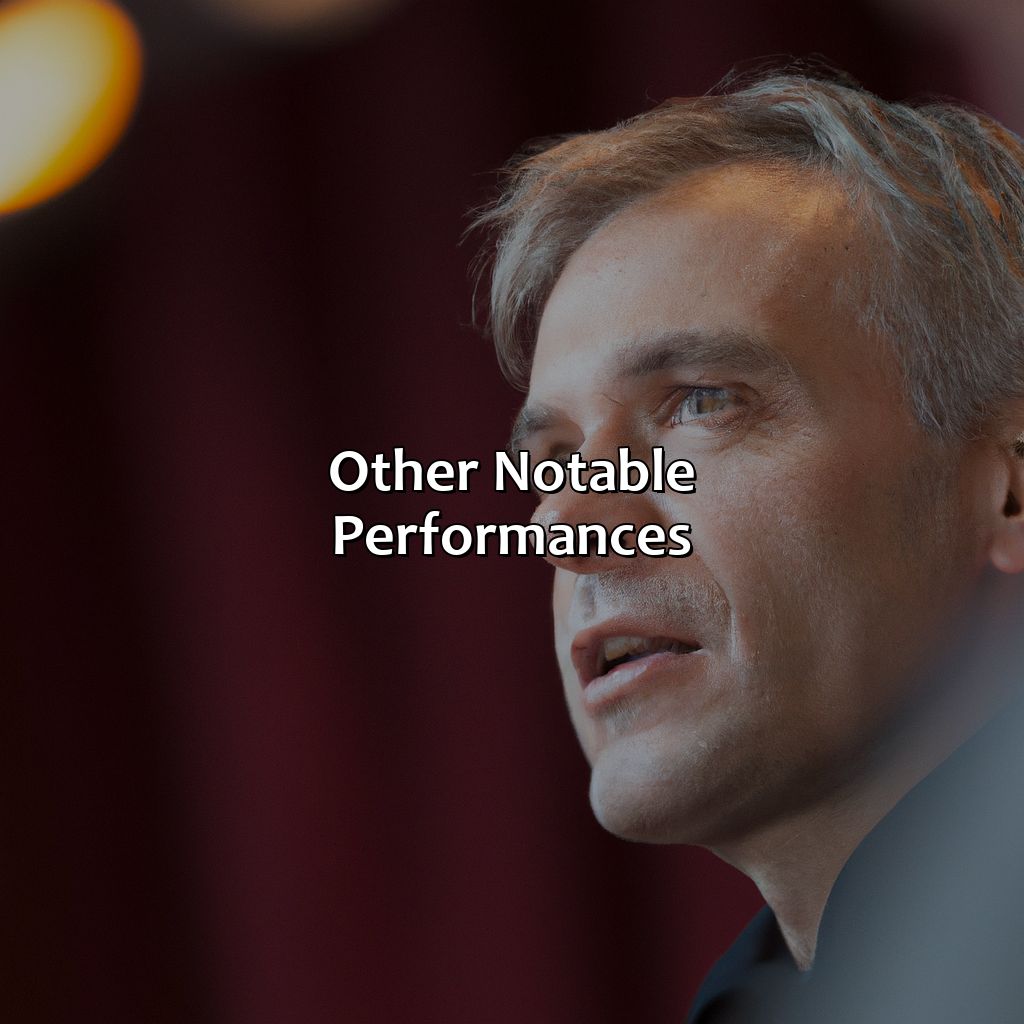 Other Notable Performances  - Christoph Waltz Biography: The Incredible Accomplishments That Defined Their Legacy, 