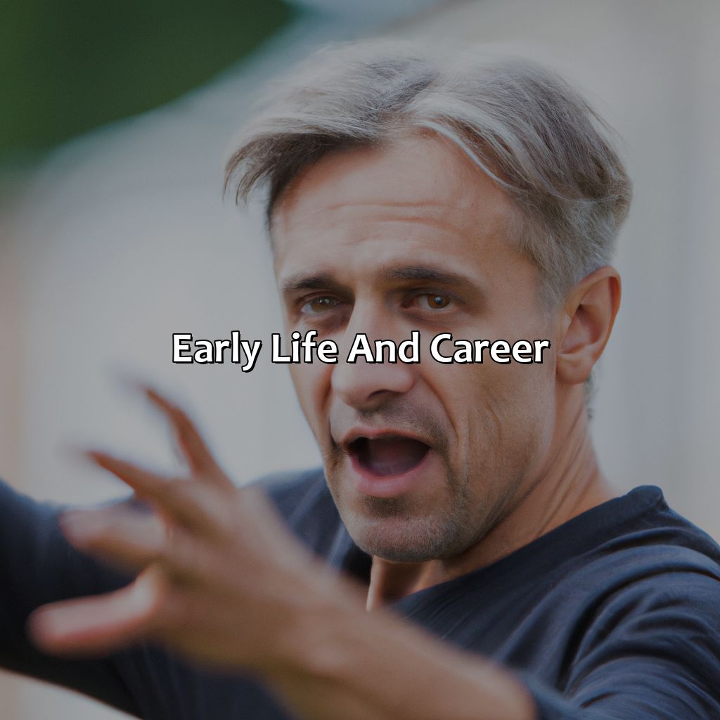 Early Life And Career  - Christoph Waltz Biography: The Incredible Accomplishments That Defined Their Legacy, 
