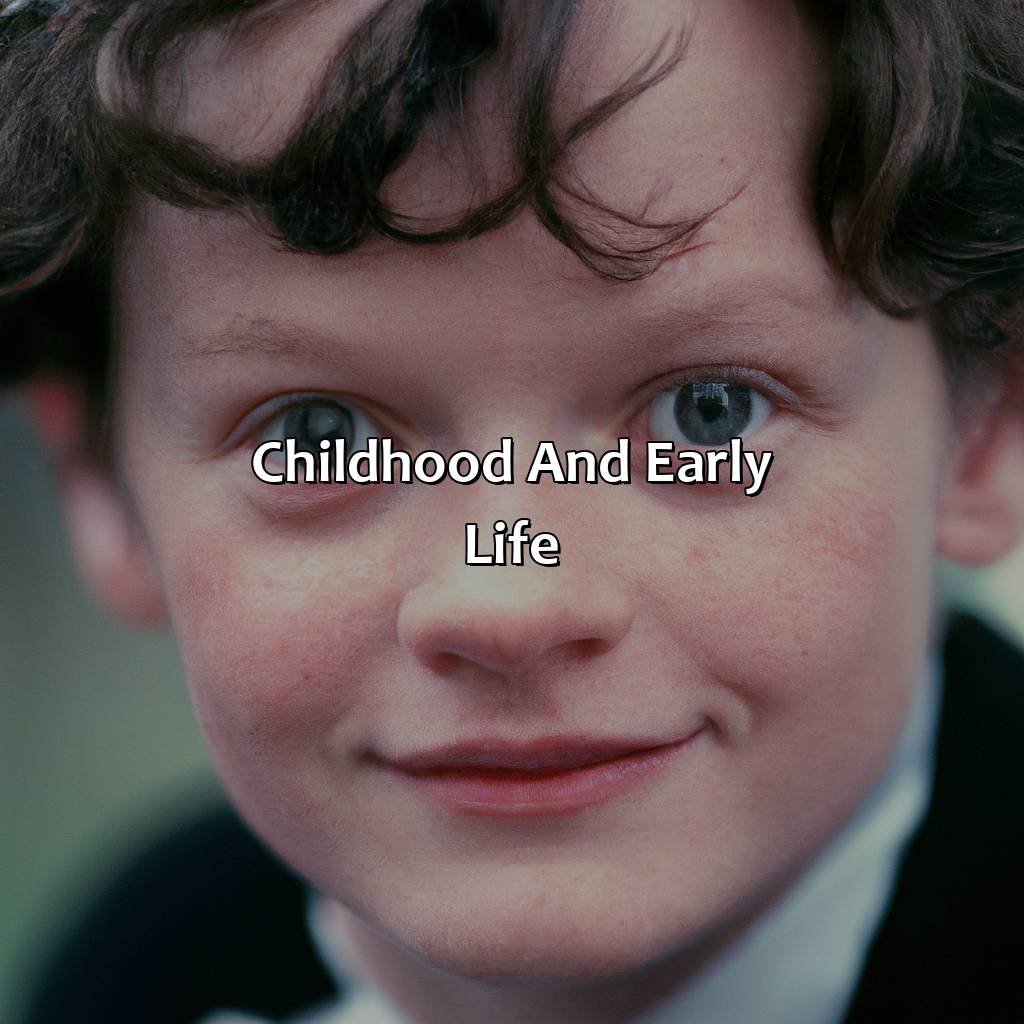 Childhood And Early Life  - Colin Firth Biography: The Epic Life And Career Of A Cultural Icon, 