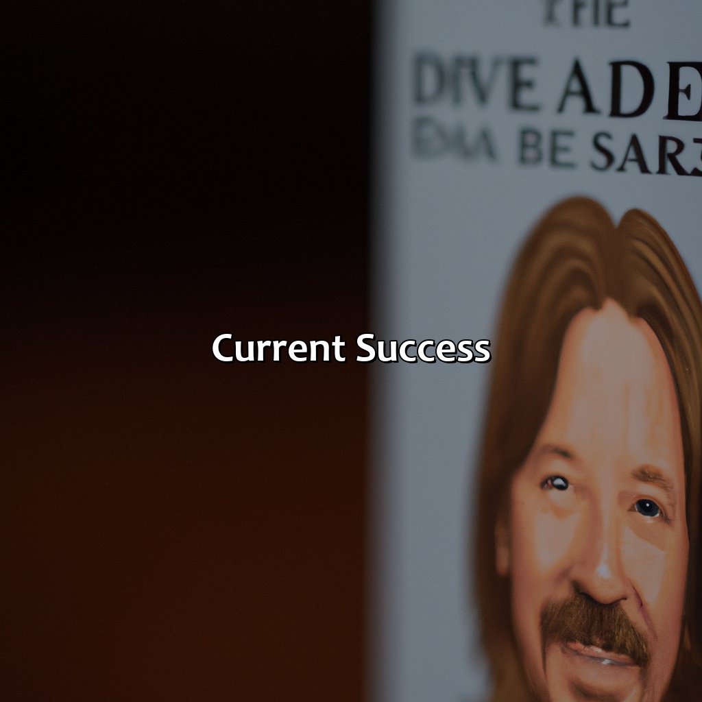 Current Success  - David Spade Biography: The Epic Battle To Overcome Their Demons, 