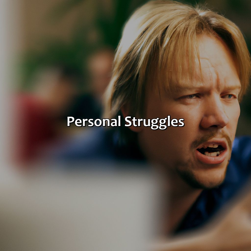 Personal Struggles  - David Spade Biography: The Epic Battle To Overcome Their Demons, 