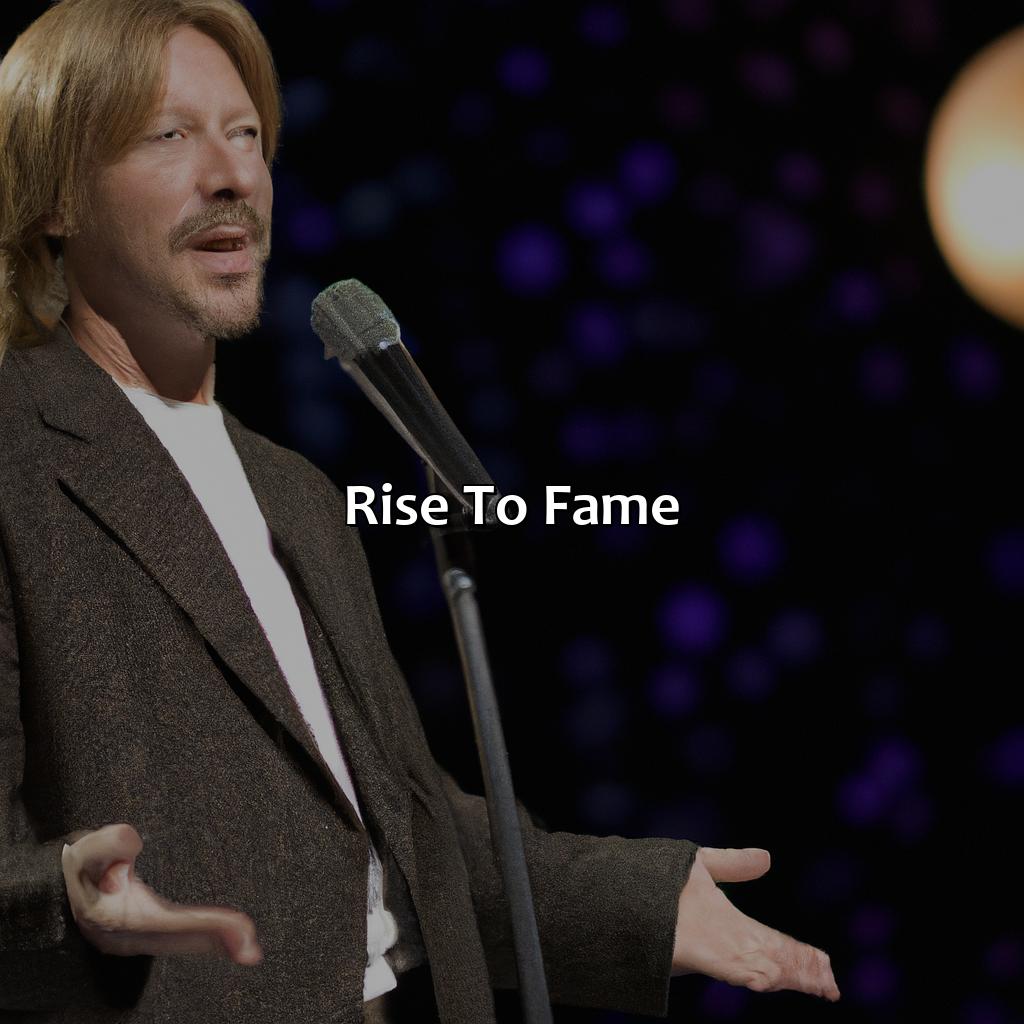 Rise To Fame  - David Spade Biography: The Epic Battle To Overcome Their Demons, 