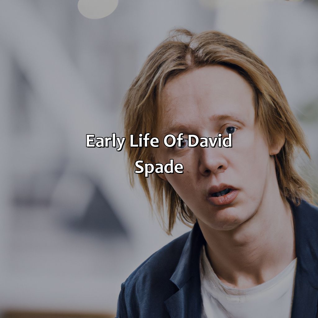 Early Life Of David Spade  - David Spade Biography: The Epic Battle To Overcome Their Demons, 