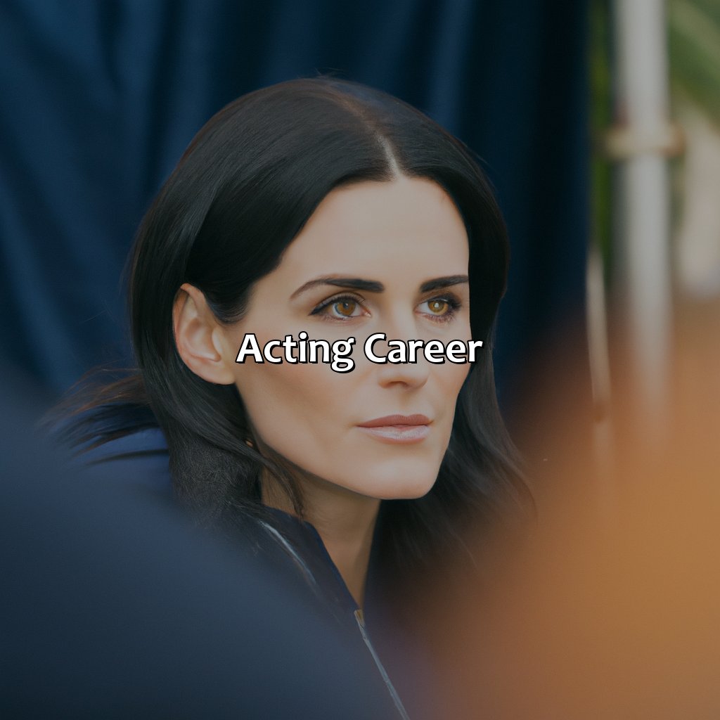 Acting Career  - Demi Moore Biography: The Unforgettable Life Story That Continues To Inspire Millions, 