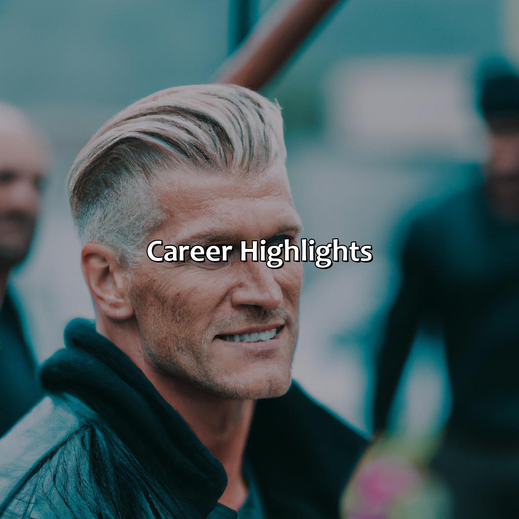 Career Highlights  - Dolph Lundgren Biography: The Dark Secrets That They Tried To Keep Hidden, 