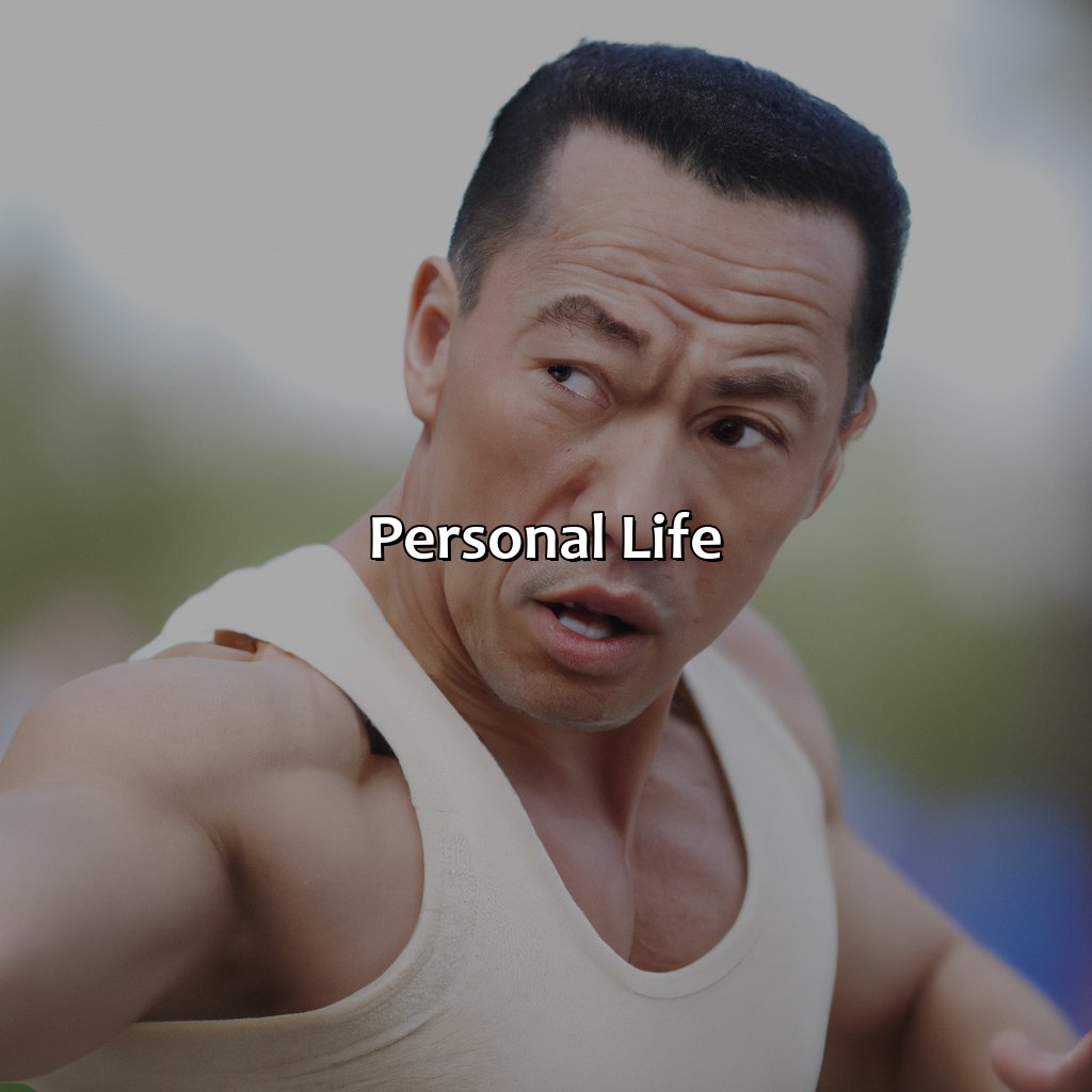 Personal Life  - Donnie Yen Biography: The Fascinating Life And Times Of A True Pioneer, 