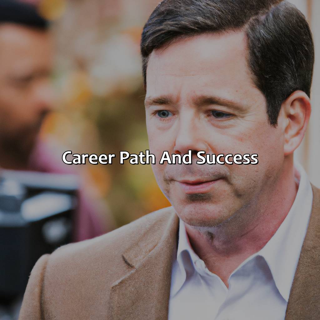 Career Path And Success  - Ed Helms Biography: The Untold History Of Their Remarkable Life, 