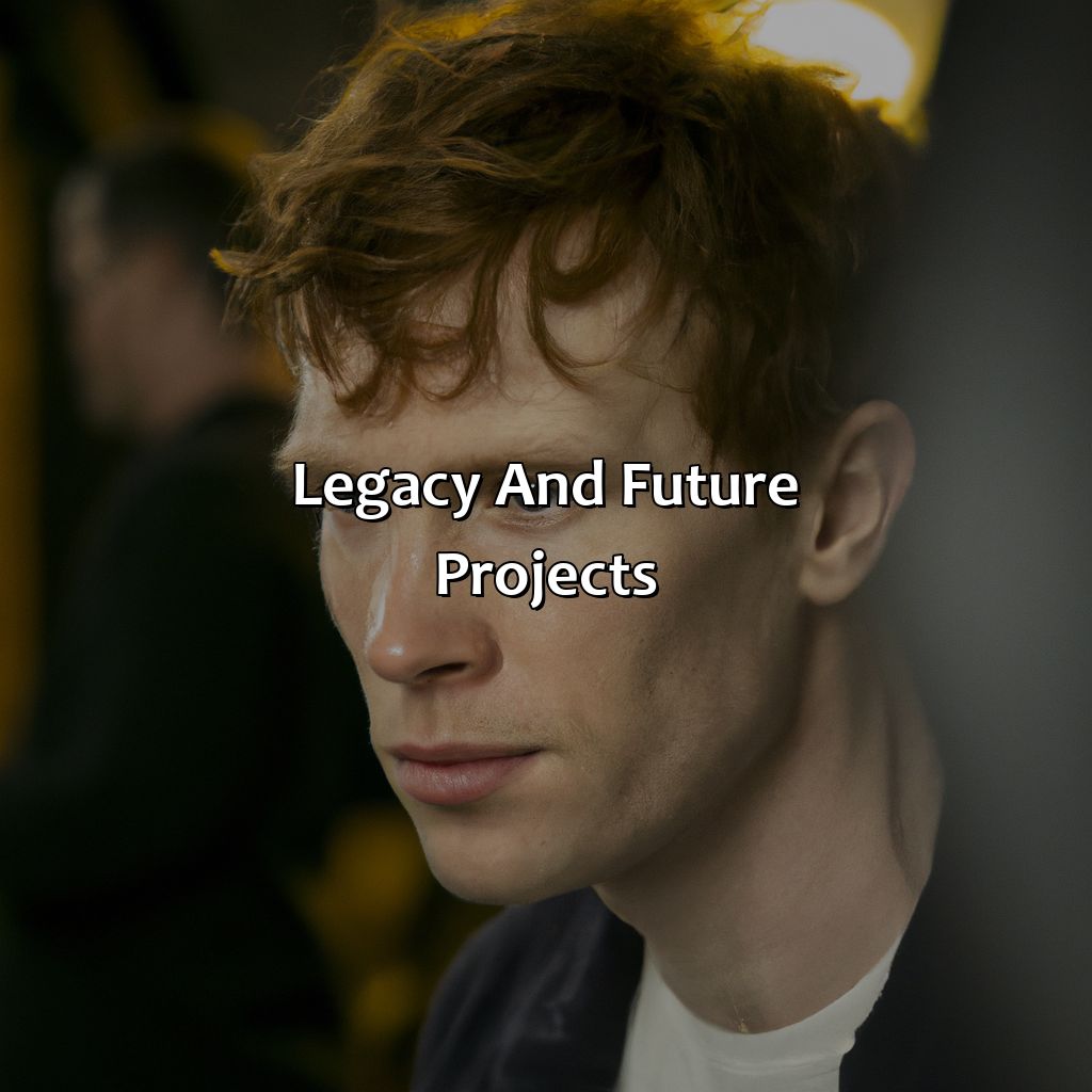 Legacy And Future Projects  - Eddie Redmayne Biography: The Dark Secrets That Haunted Their Life, 