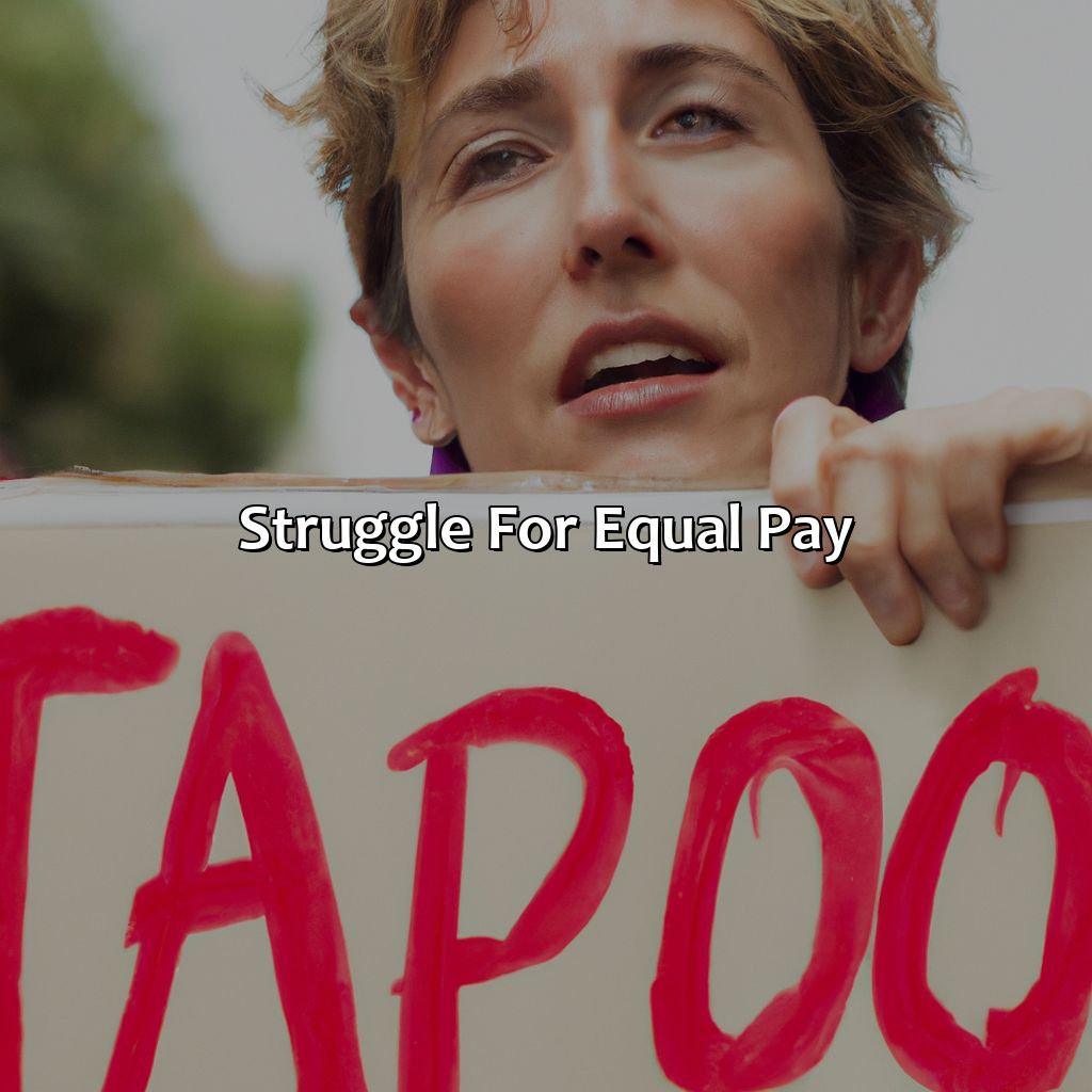 Struggle For Equal Pay  - Emma Thompson Biography: The Epic Battle That Led To Their Unprecedented Success, 
