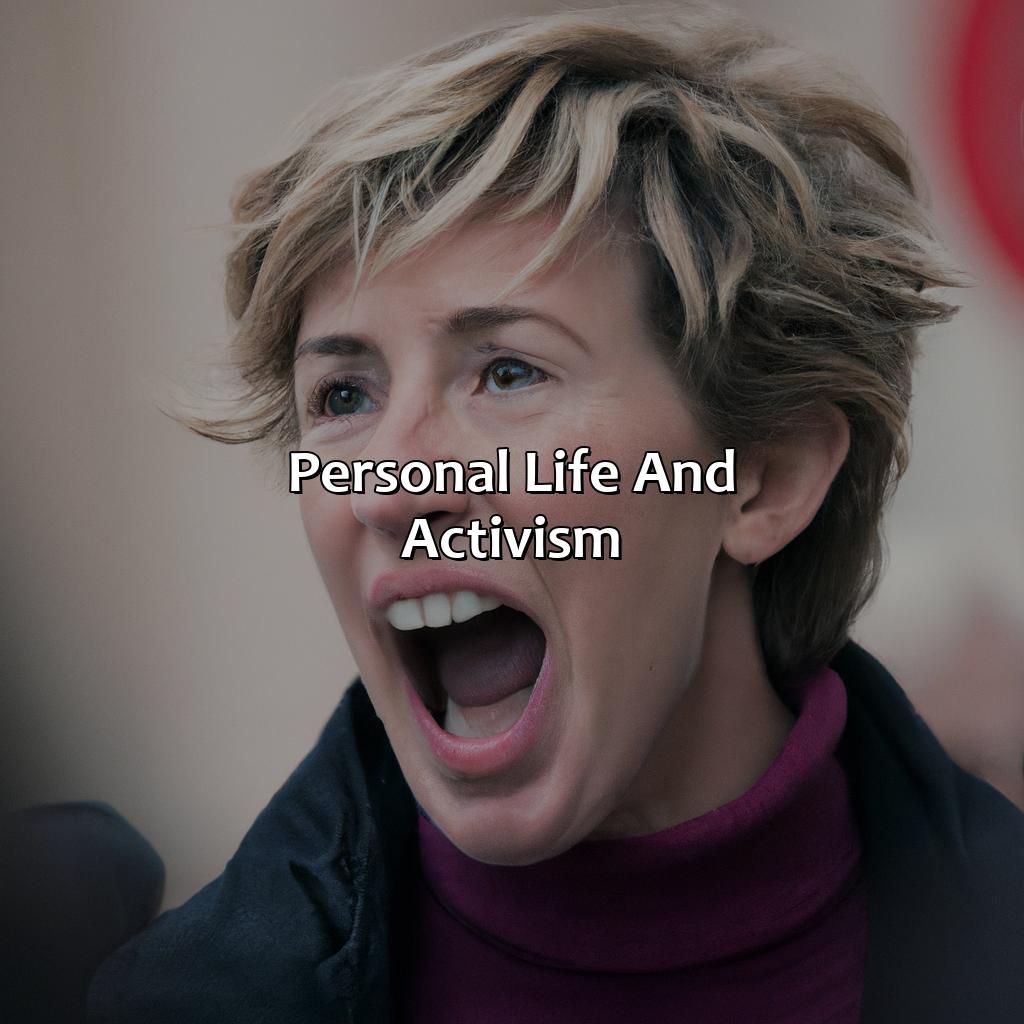 Personal Life And Activism  - Emma Thompson Biography: The Epic Battle That Led To Their Unprecedented Success, 