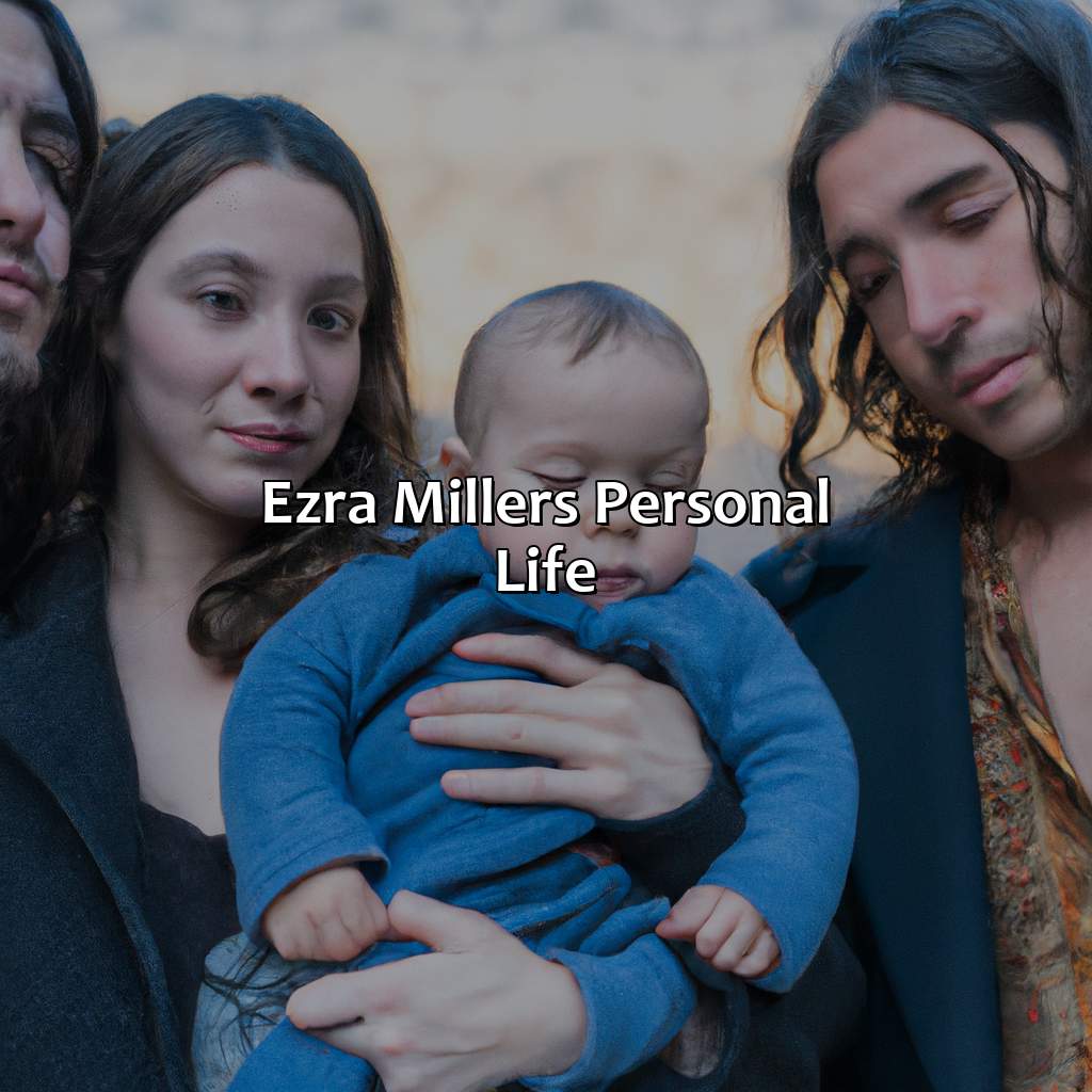 Ezra Miller