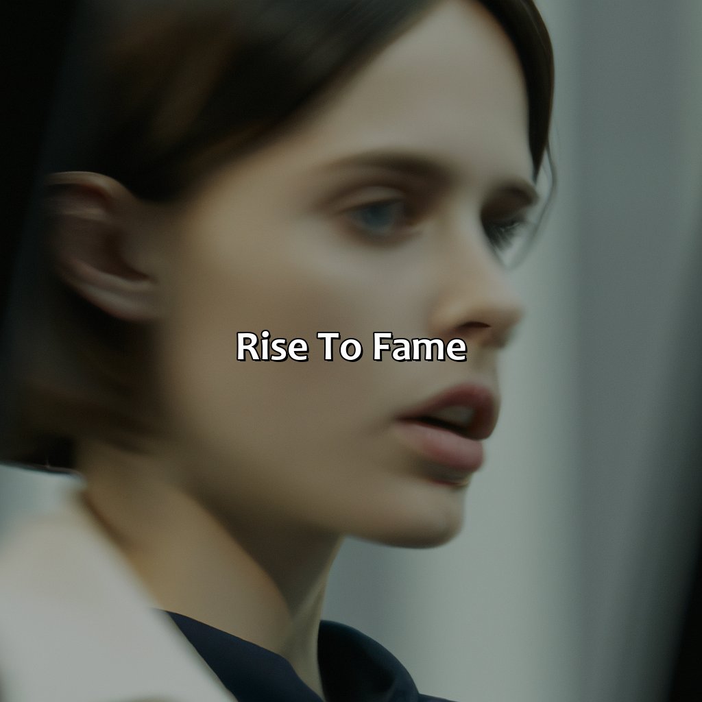 Rise To Fame  - Felicity Jones Biography: The Epic Battle That Led To Their Unprecedented Success, 