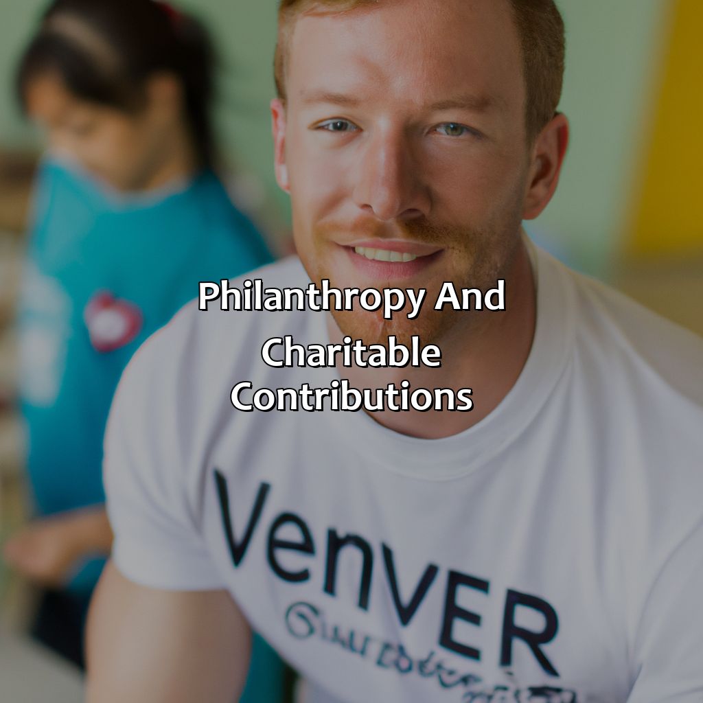 Philanthropy And Charitable Contributions  - Glen Powell Biography: The Fascinating Journey That Led To Their Fame, 