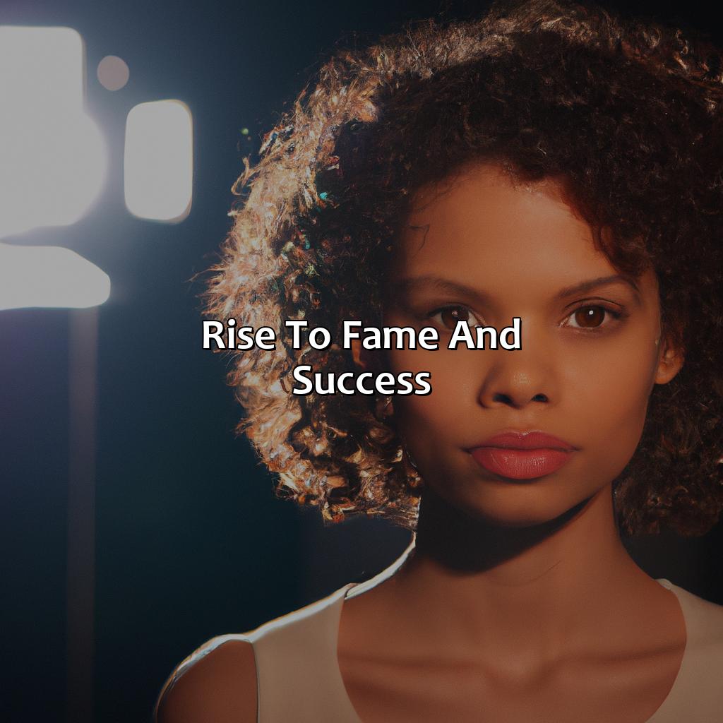 Rise To Fame And Success  - Gugu Mbatha-Raw Biography: The Fascinating Origins Of Their Journey To Fame And Fortune, 