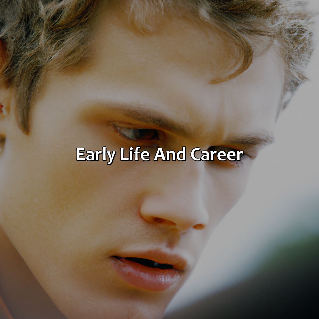 Early Life And Career  - Hayden Christensen Biography: The Inspiring Story Of Overcoming Adversity And Defying Expectations, 