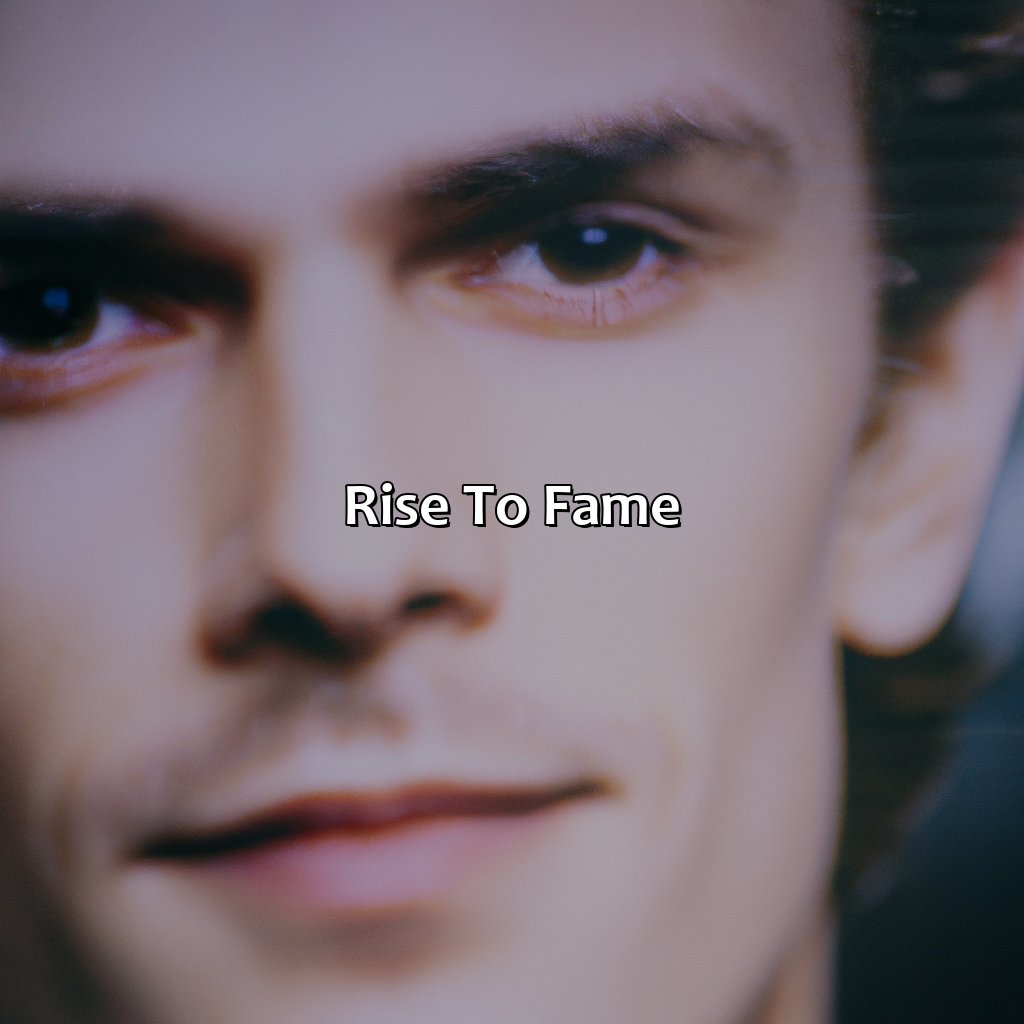 Rise To Fame  - Hayden Christensen Biography: The Inspiring Story Of Overcoming Adversity And Defying Expectations, 