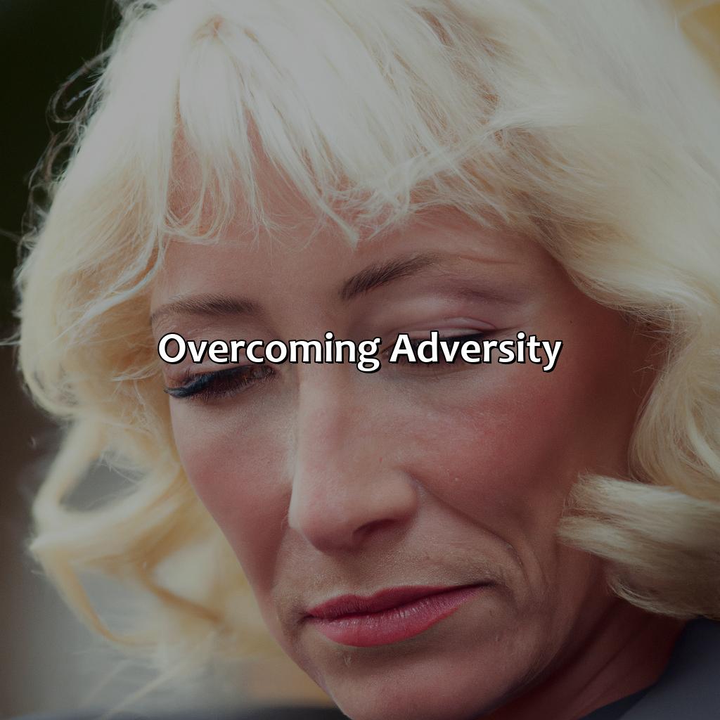 Overcoming Adversity  - Helen Mirren Biography: The Dark Secrets That Defined Their Life And Times, 