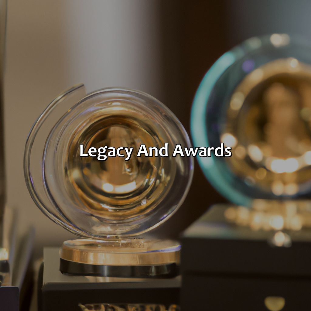 Legacy And Awards  - Idina Menzel Biography: The Untold Story Of Their Journey To Becoming A Legend, 