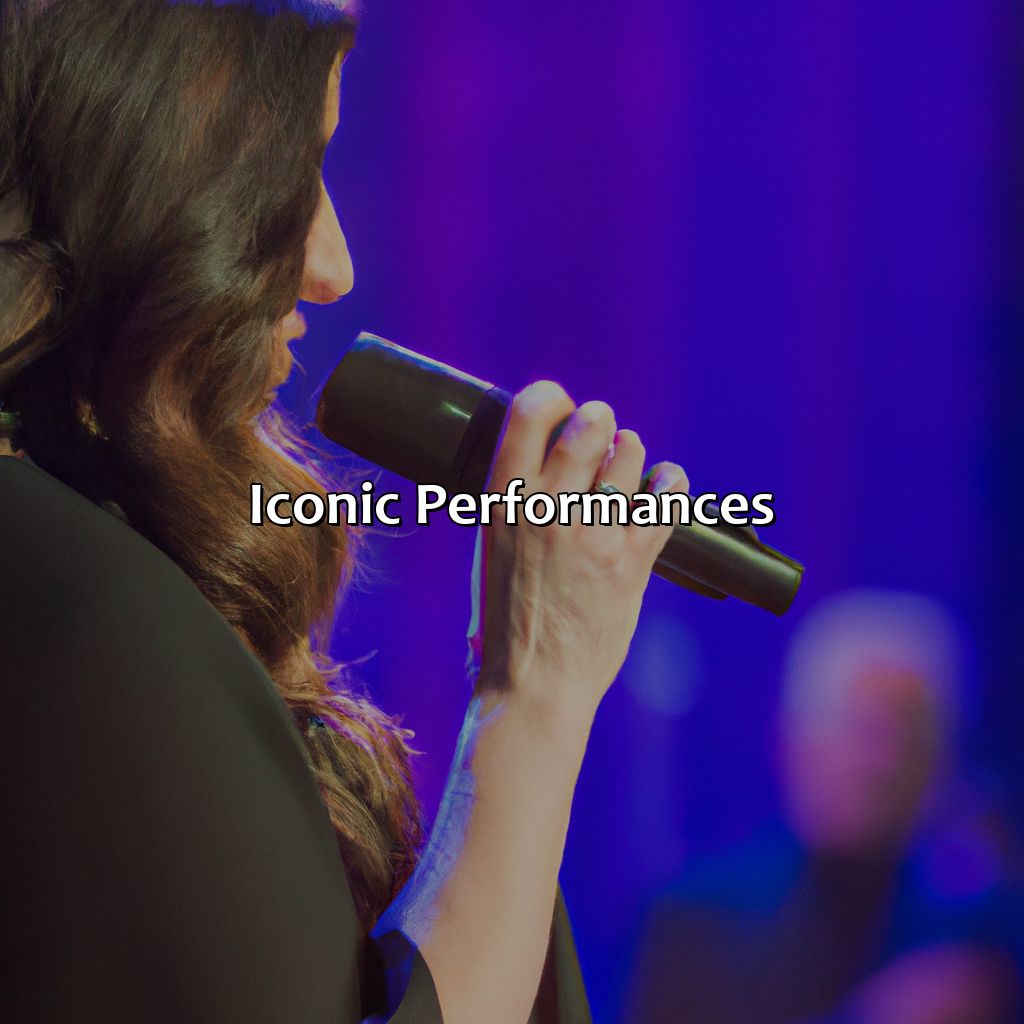 Iconic Performances  - Idina Menzel Biography: The Untold Story Of Their Journey To Becoming A Legend, 