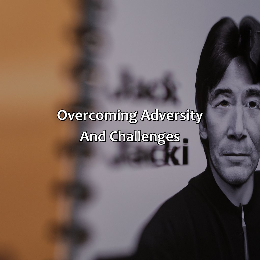 Overcoming Adversity And Challenges  - Jackie Chan Biography: The Inspiring Story Of Overcoming Adversity And Achieving Greatness, 