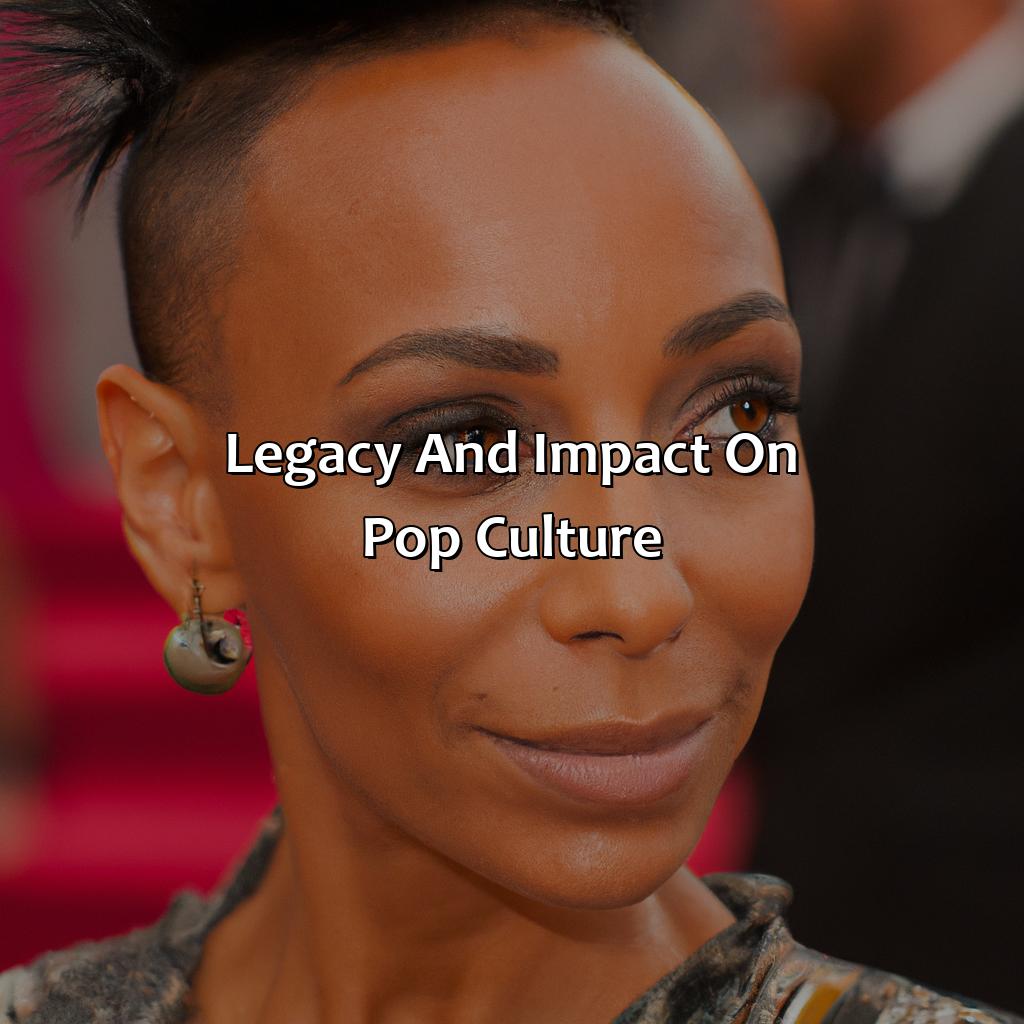 Legacy And Impact On Pop Culture  - Jada Pinkett Smith Biography: The Incredible Accomplishments That Made Them An Iconic Figure., 